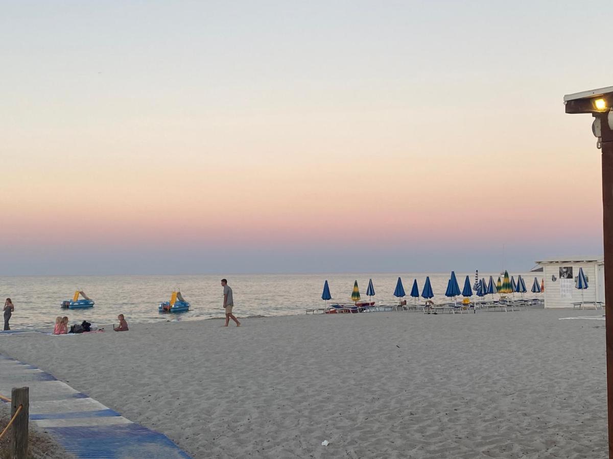 Villa Mare Azzurra Будони Экстерьер фото