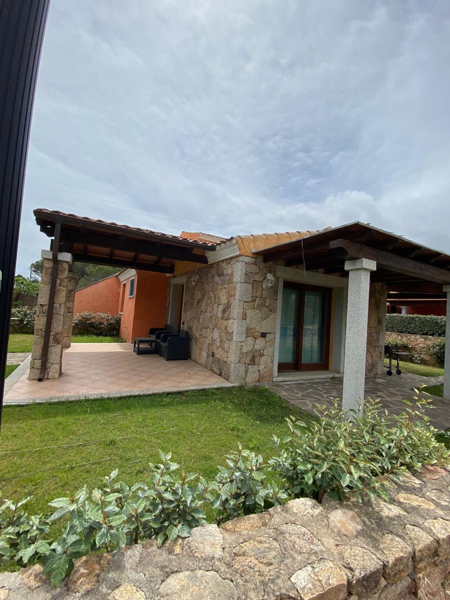 Villa Mare Azzurra Будони Экстерьер фото